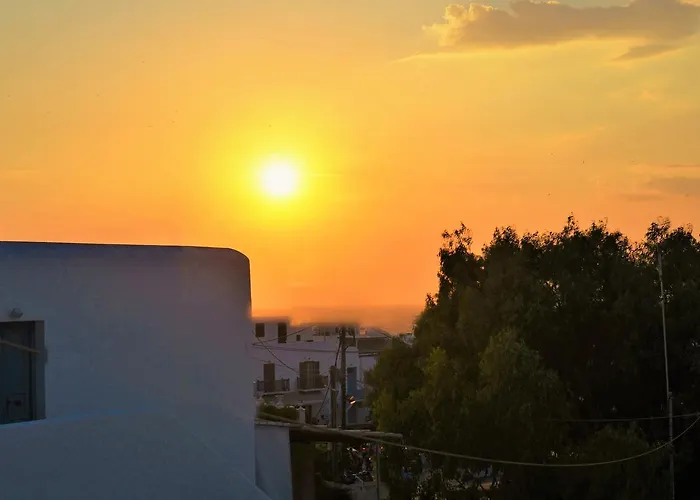 Melesio Studios Mykonos Town