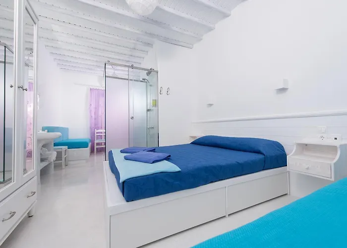 Melesio Studios Mykonos Town