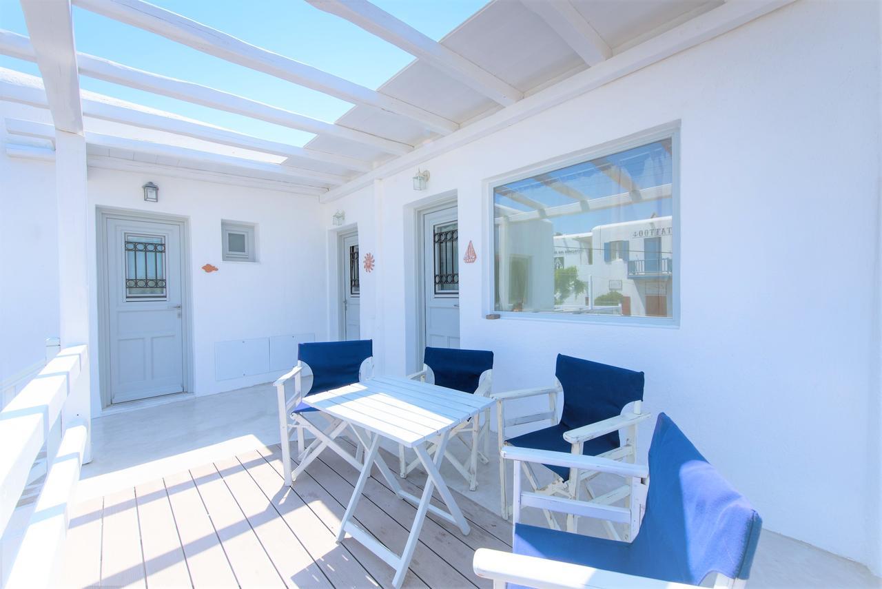 Melesio Apartament Mykonos Town