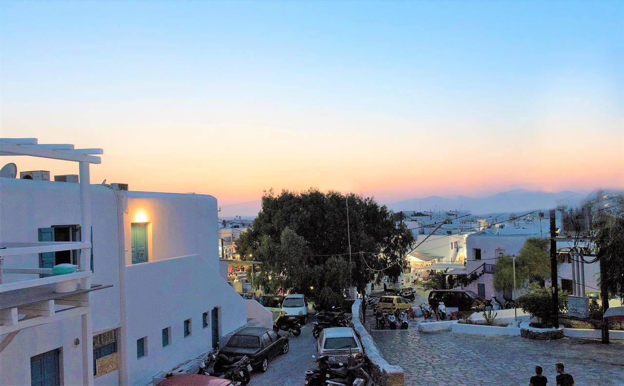 Melesio Apartament Mykonos Town