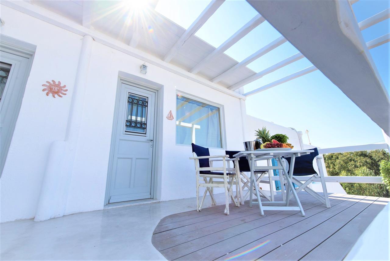 Melesio Apartament Mykonos Town