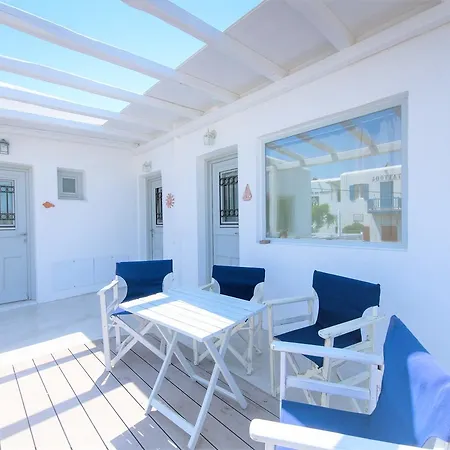 Melesio Studios Mykonos Town Exterior photo
