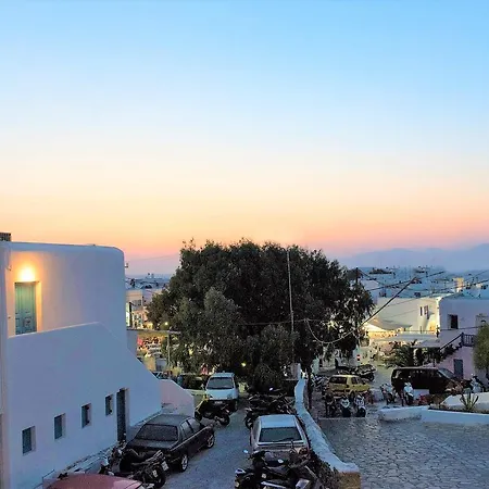 Melesio Studios Mykonos Town Exterior photo