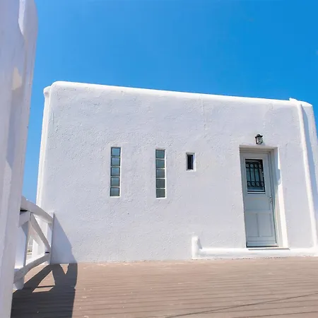 Melesio Studios Mykonos Town Exterior photo