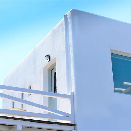 Melesio Studios Mykonos Town Exterior photo