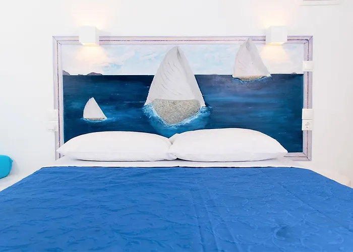 Melesio Studios Mykonos Town