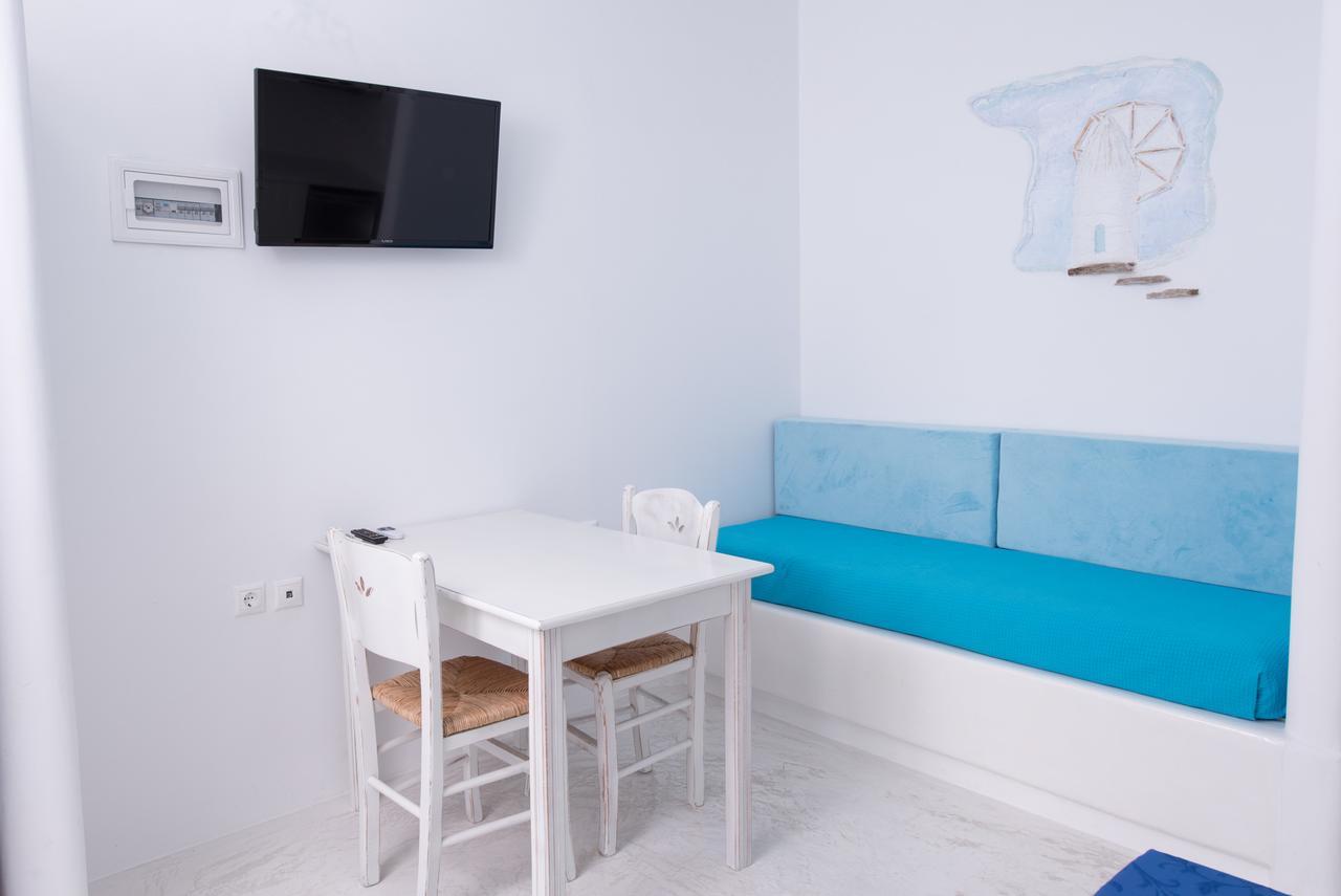 Apartament Melesio *