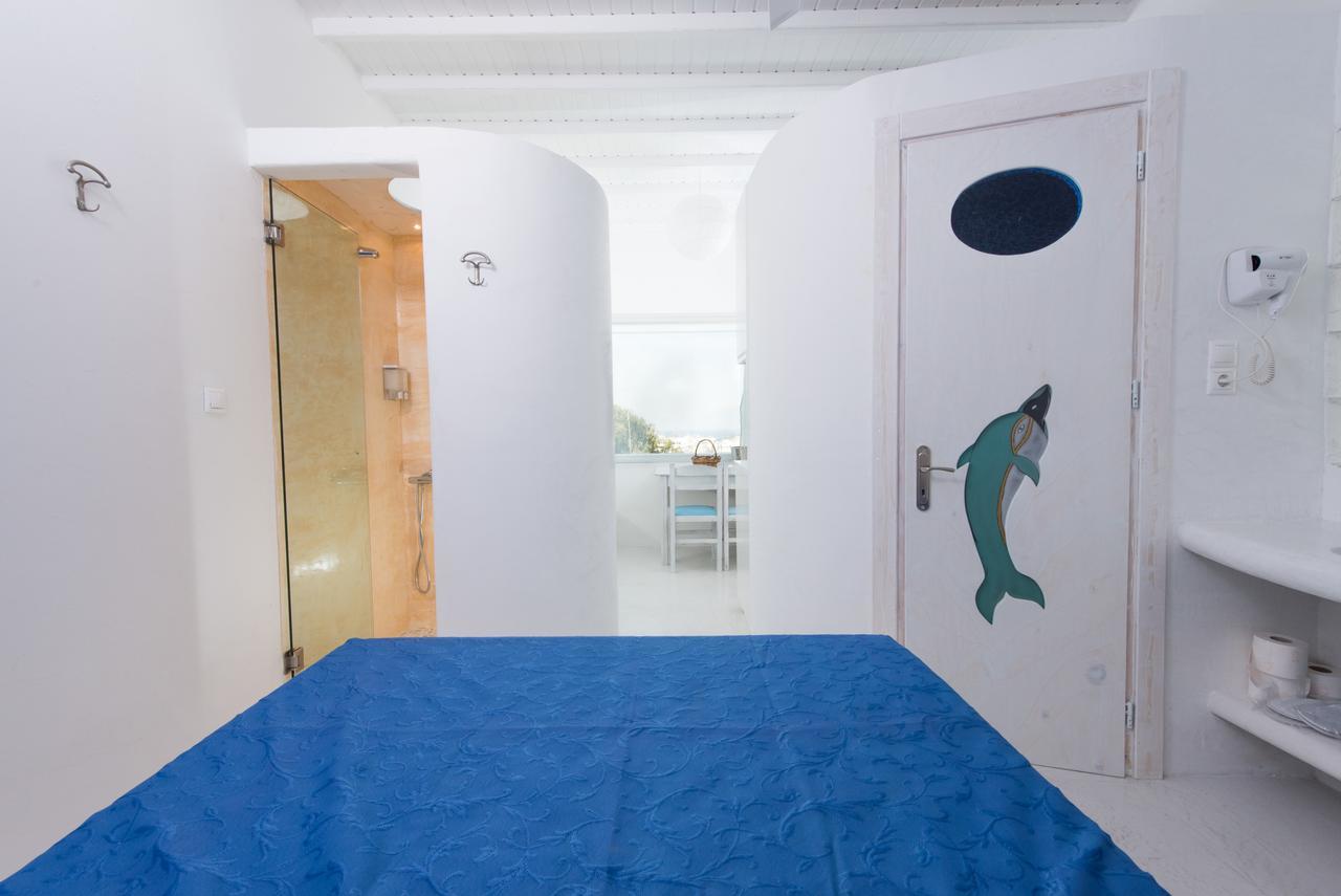 Melesio Apartment Mykonos Town