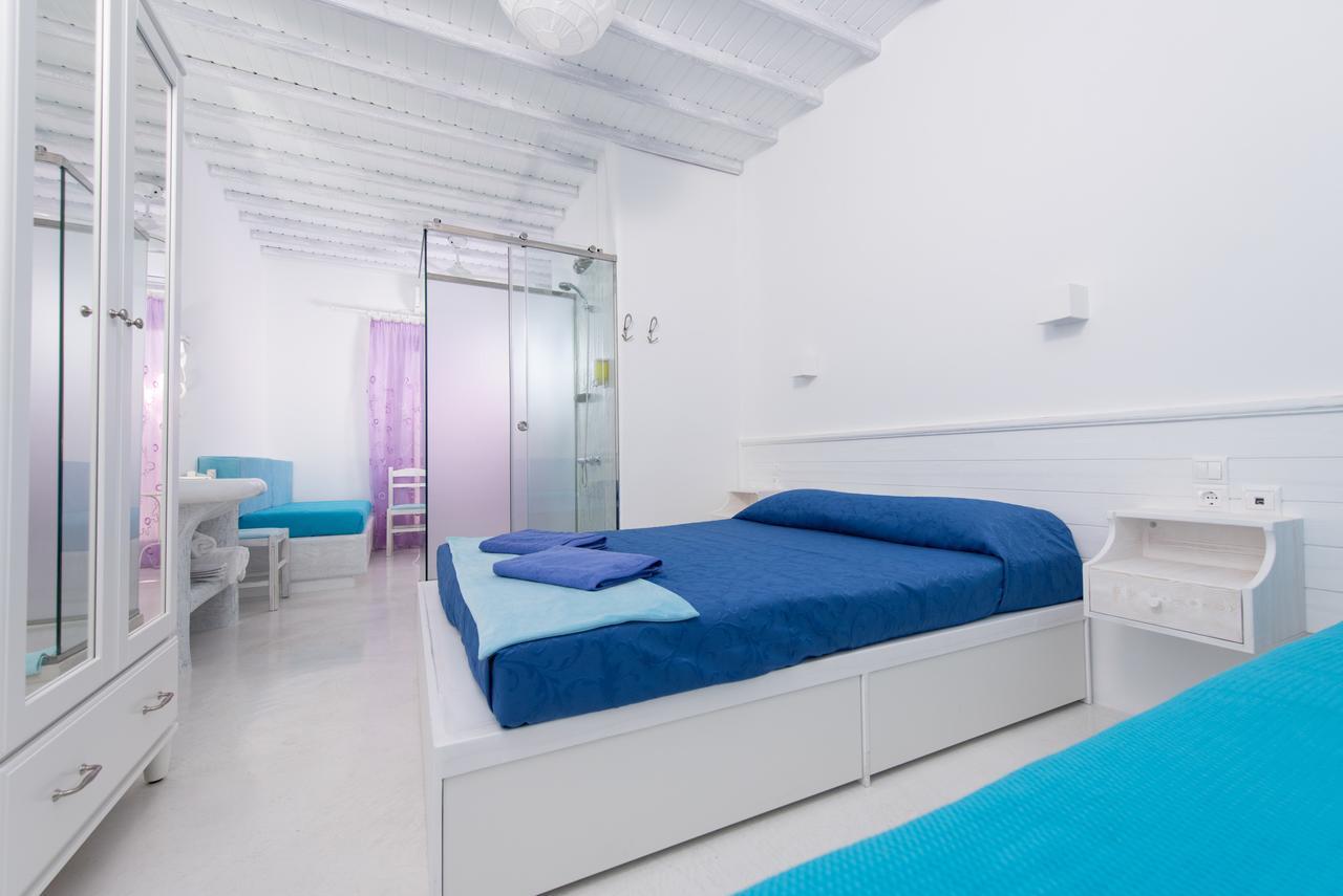Apartament Melesio Mykonos Town