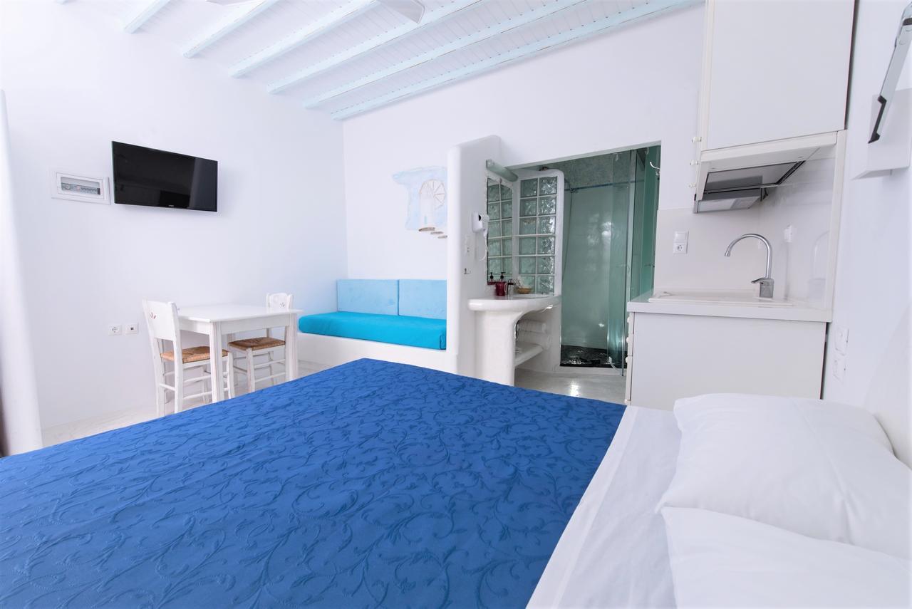 Melesio Apartament *